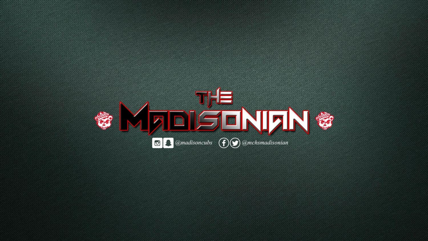 The Madisonian Logo
