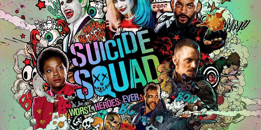 Characters Outweigh the Flaws in Suicide Squad