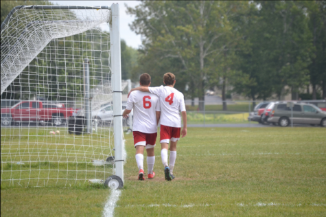 A Hopeful Soccer Squad