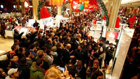 Gamestop, Some Shoppers not Participating in Black Friday on Thursday