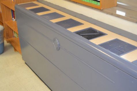 MCHS HVAC Affecting Classrooms