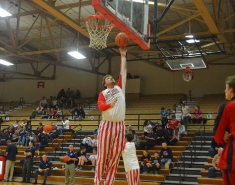 Cubs Play Tough but Fall to Red Devils