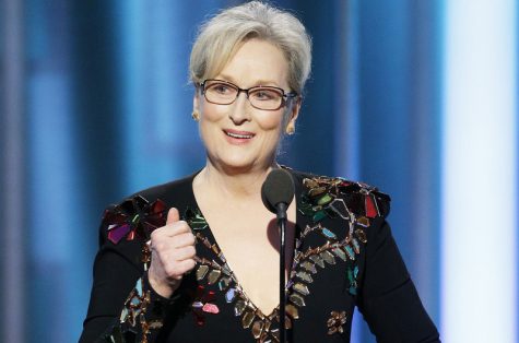 Successful Golden Globes Overshadowed by Streep’s Speech