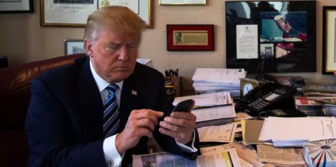 Is Trump’s Twitter Activity Presidential?