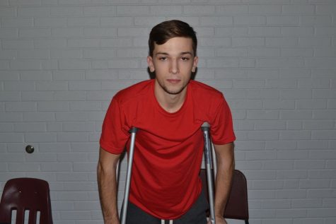 MCHS Quarterback Frazier Possibly out for the Season
