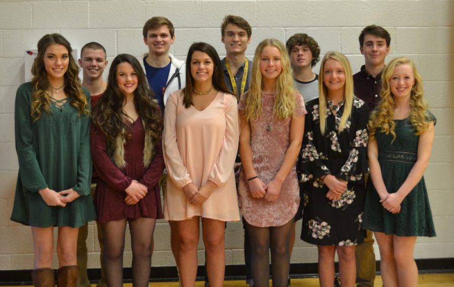 The Homecoming Court and the History of Homecoming The Madisonian