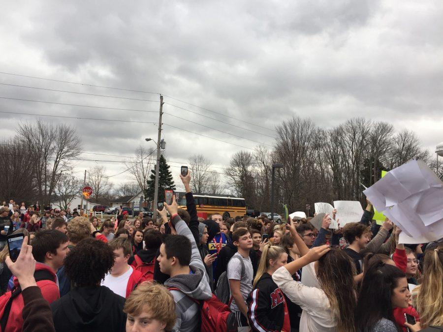 Editorial: Student Rally was Meaningful and Impactful