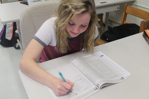 First Round of ISTEP Brought Jitters