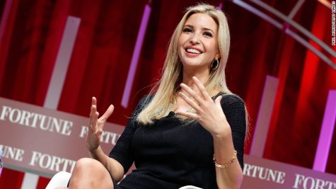 Ivanka Trump’s Role in the White House Raises Eyebrows