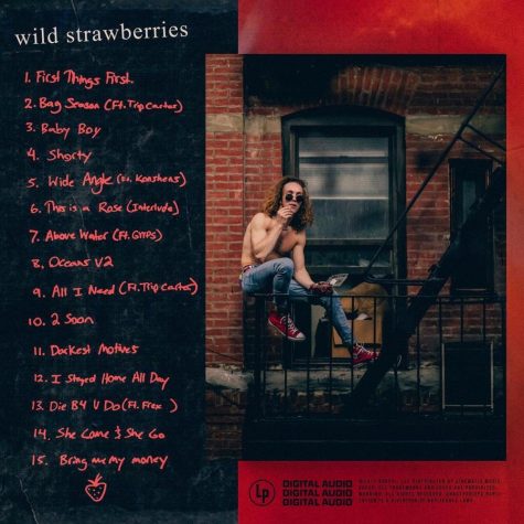 Versatile Hip-Hop Artist uses Snapchat to Promote New Album