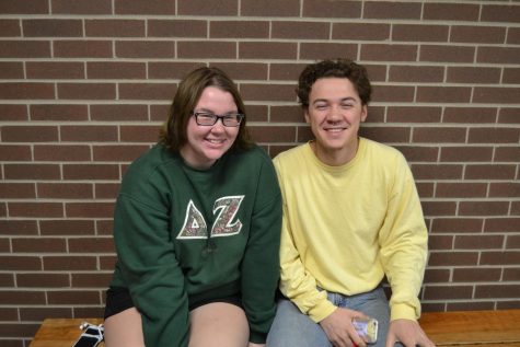 Bff Profile: Abby Love and Davion Casper