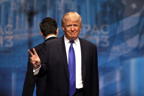 Opinion: Trump’s Tweets Proves He Is No Role Model