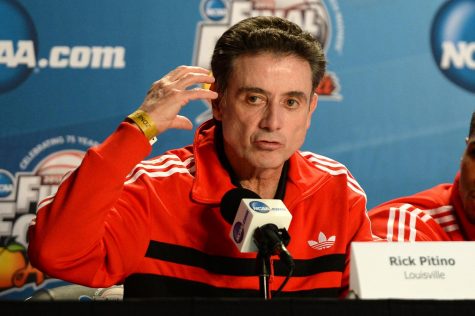 University of Louisville Basketball is Embroiled in another Scandal