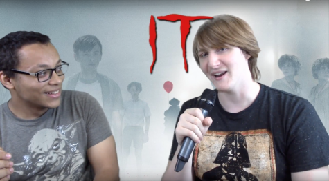“It” Film Discussion: Mr. Know-it-All and Adam