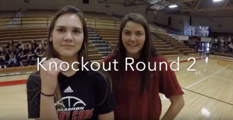 2017 MCHS Turkey Shootout Pep Rally Highlights