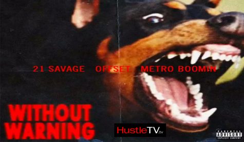 Without Warning is a Solid Collaborative Effort from Trap Rappers