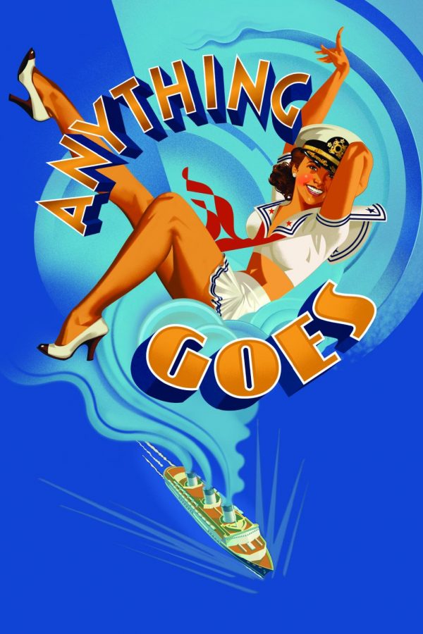 MCHS Theatre Hosts New Auditions for Anything Goes