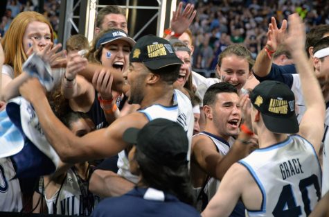 2018 College Basketball March Madness Review