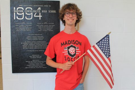 MCHS Reintroduces Student Council with Officer Lineup