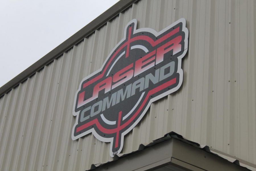 New Activity Center Features Laser Tag, Axe Throwing, and Arcade