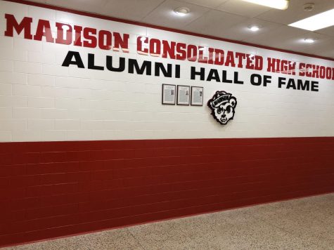 MCHS Elects Three to New Alumni Hall of Fame