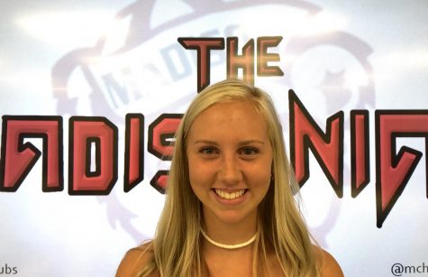 Maddie Cline