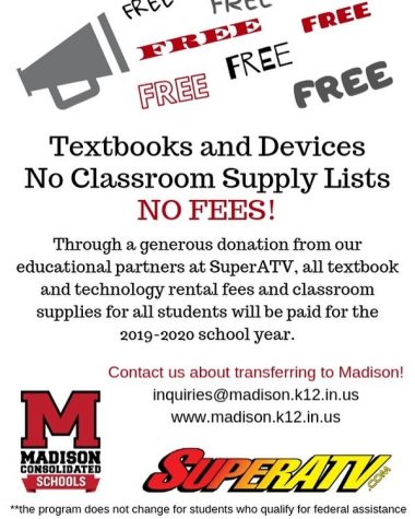 How Did the SuperATV Donation Affect MCHS?