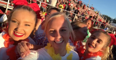 Cub Reporters Vlog Homecoming in the Eyes of Cheerleaders