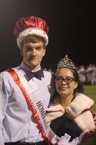 MCHS Homecoming Winners Reflect on the Experience