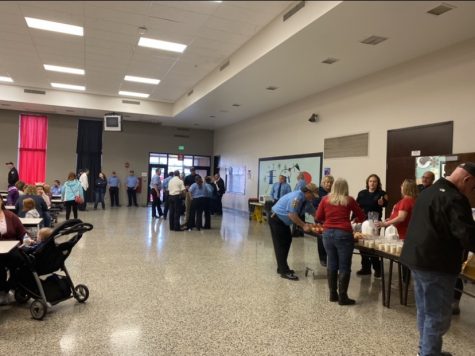 Shop with a Firefighter Program Raises over $3,500