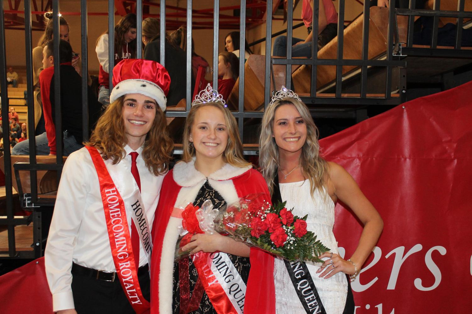 MCHS crowns 2021 Homecoming Queen, News