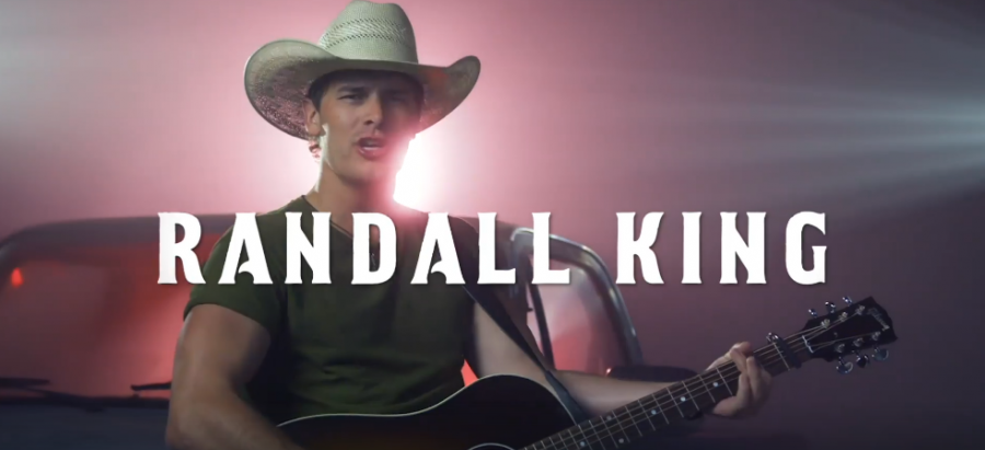 Move over George Strait; Make Room for Randall King