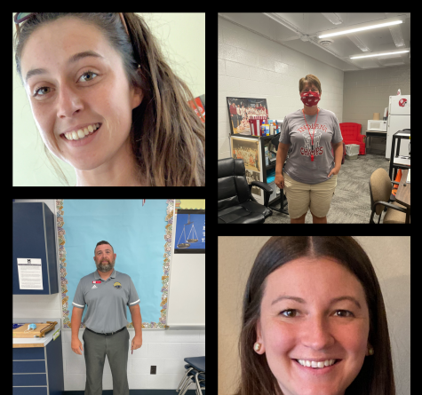 A Glimpse into the New 2021-22 Faculty and Staff at MCHS