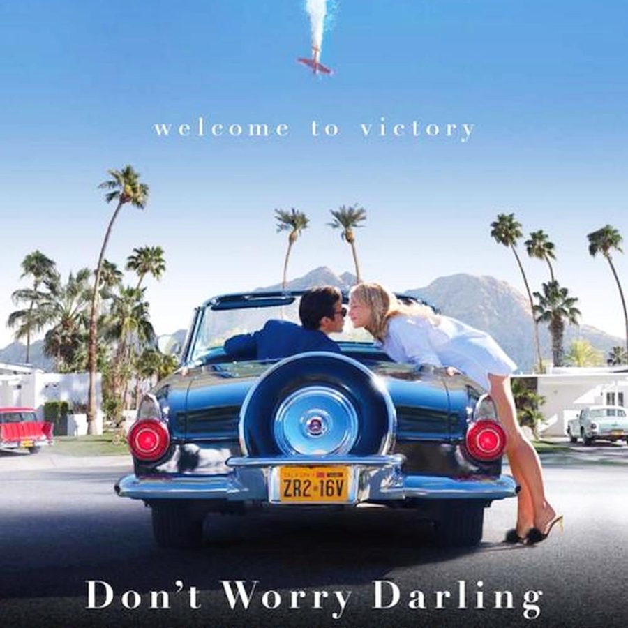 ‘Don’t Worry Darling’s’ Utopia is Immersive and Challenging