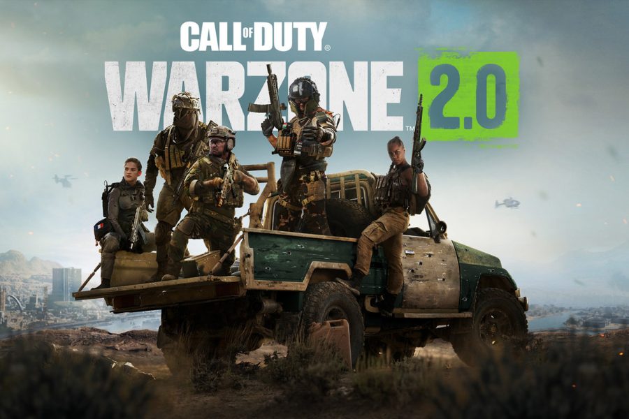 Call of Duty: Modern Warzone 2