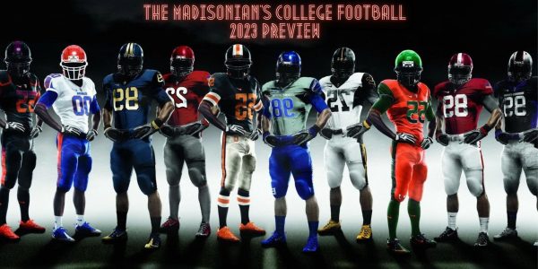 The Madisonian’s 2023 College Football Preview