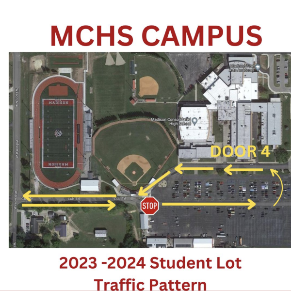 MCHS Implements New Security Checkpoint