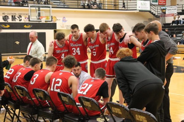 Madison Cubs Boys Basketball Searches for New Head Coach