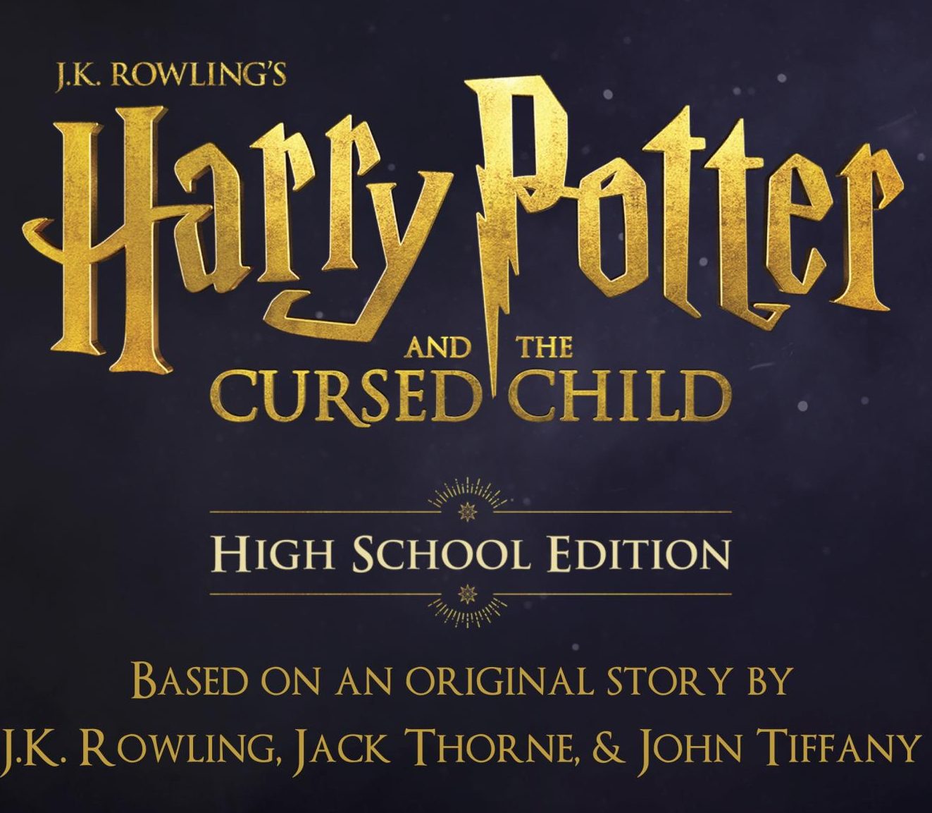 MCHS Set to Cast a Spell with Indiana's First-Ever Production of Harry Potter and the Cursed Child