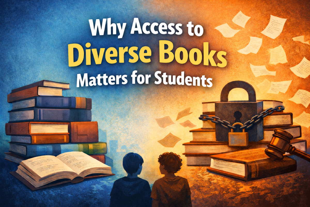 Editorial: Limiting Books Limits Growth