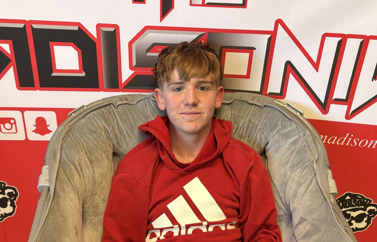 Cub Reporter, Collin McKay