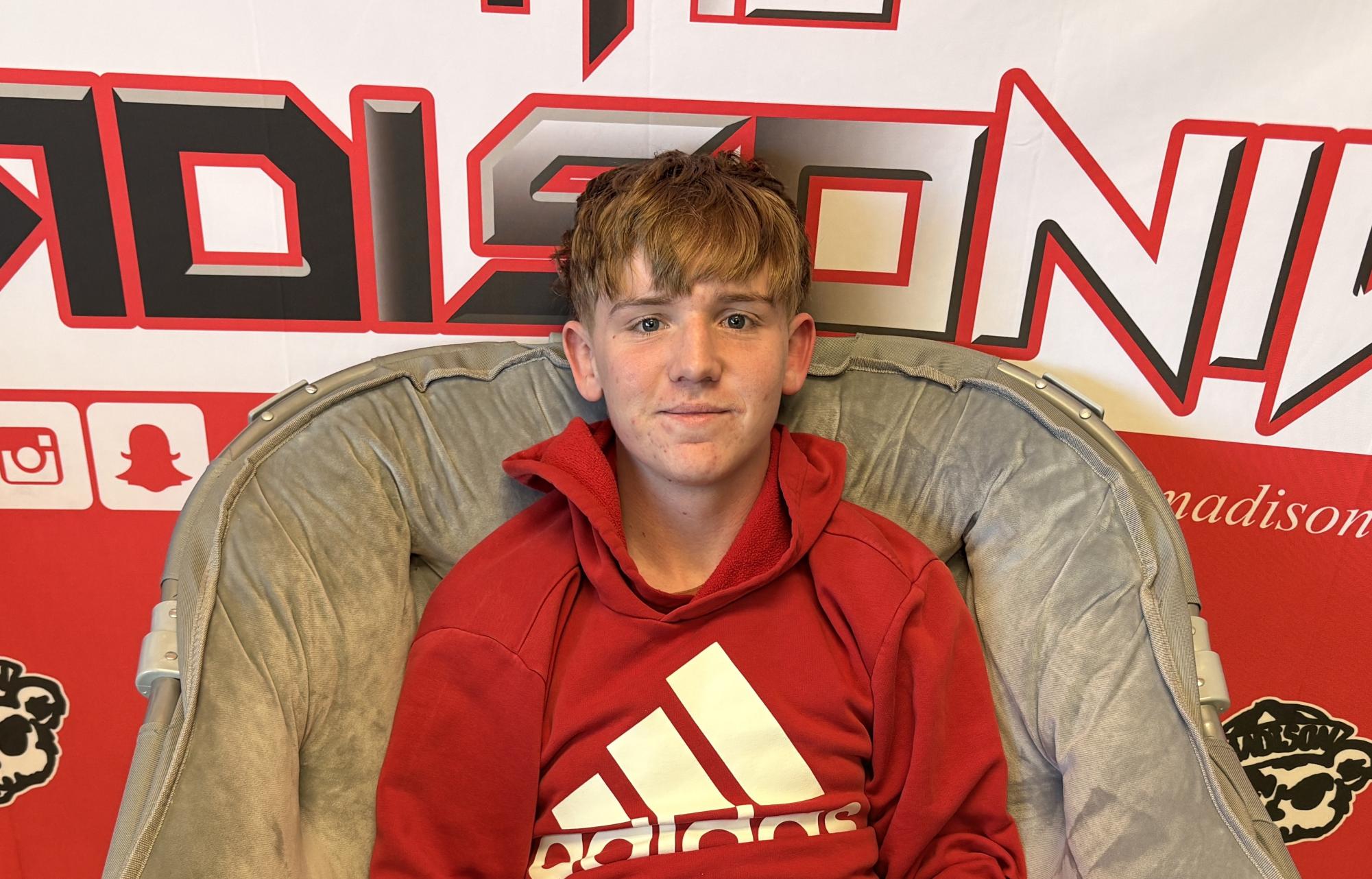Cub Reporter, Collin McKay