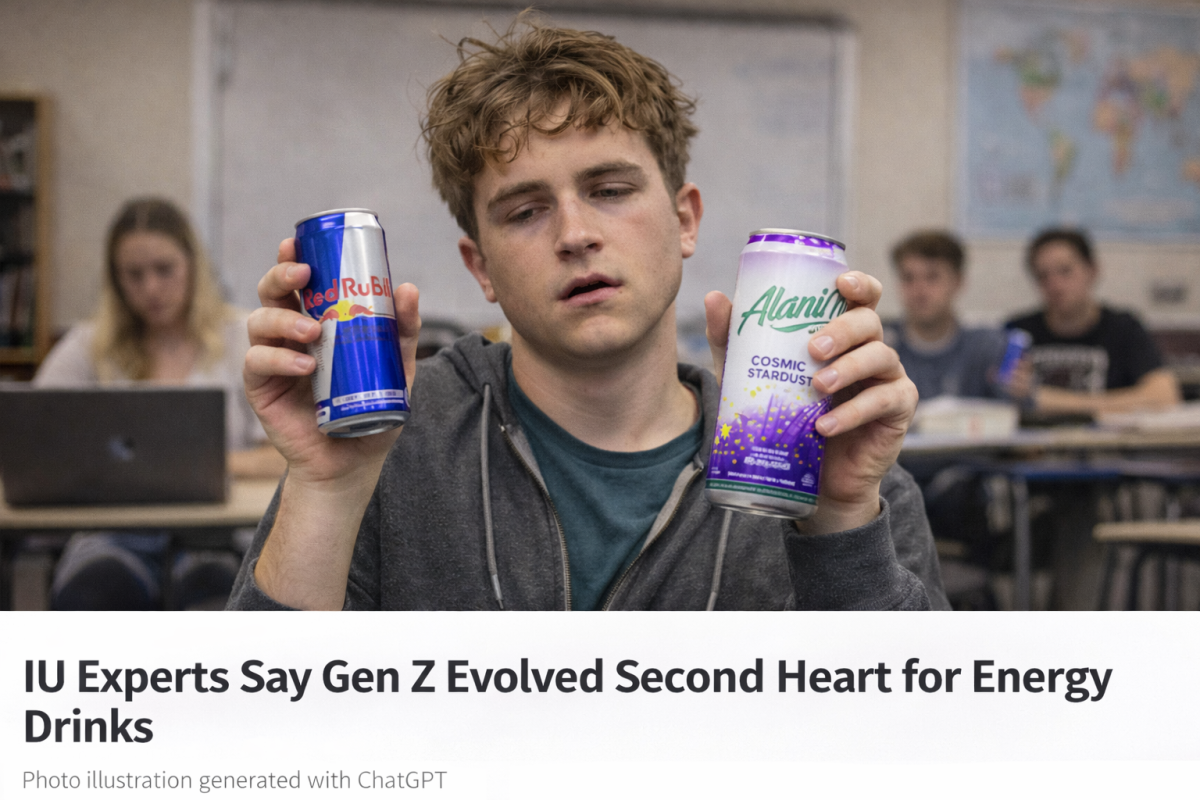 MCHS Students Reportedly Thriving After Discovery of ‘Caffeine Organ’ (*Satire)