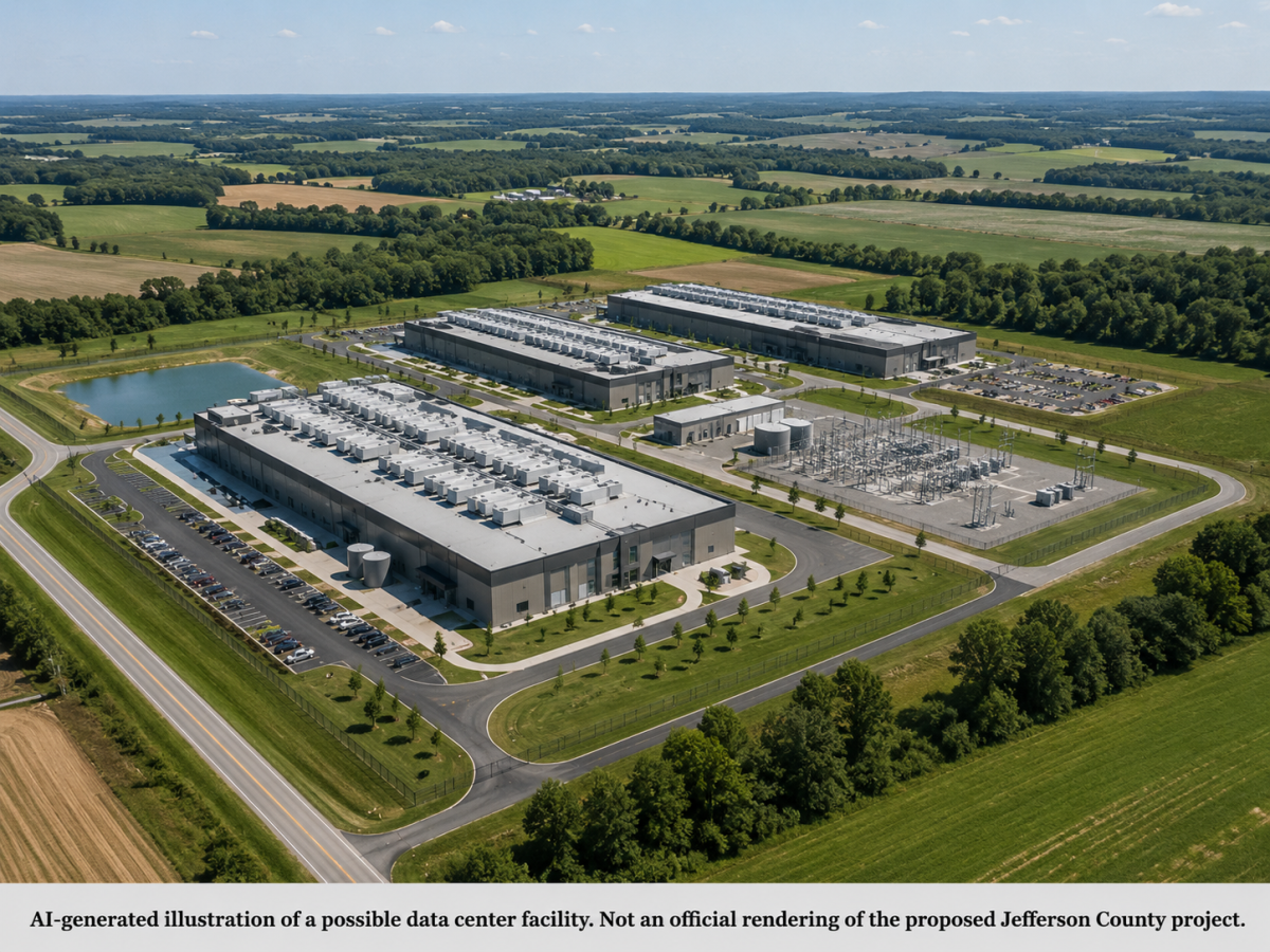 Proposed Data Center Raises Questions about AI, Growth in Madison